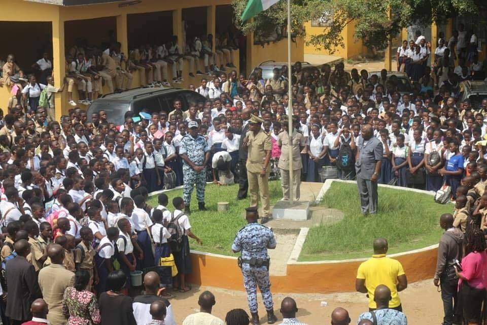 Côte d’Ivoire Côte d’Ivoire