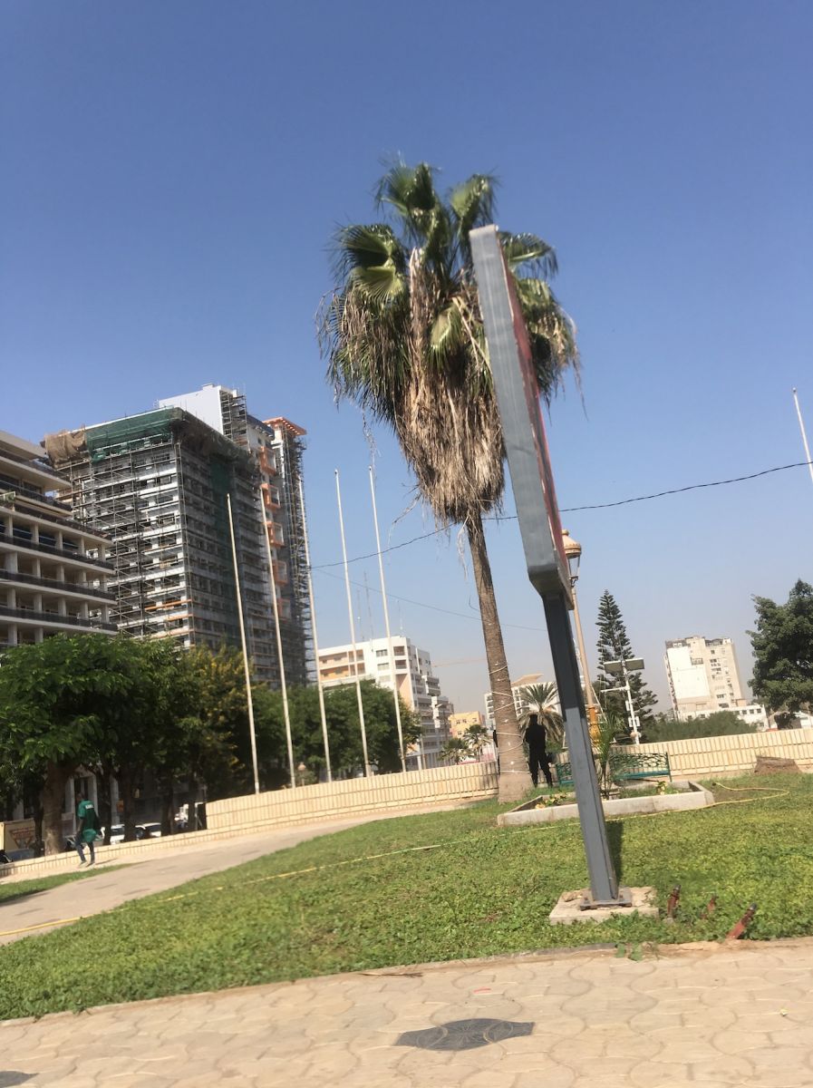 dakar securite 4 - Manifestations de « Ñoo Lank » : Dakar sous haute surveillance (Photos)