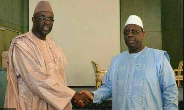 Dauphinat constitutionnel : Cissé Lô peut-il remplacer Macky en cas…?