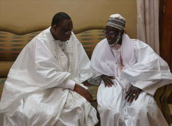 Délibéré des talibés ligotés : Serigne Mountakha appelle à l’apaisement