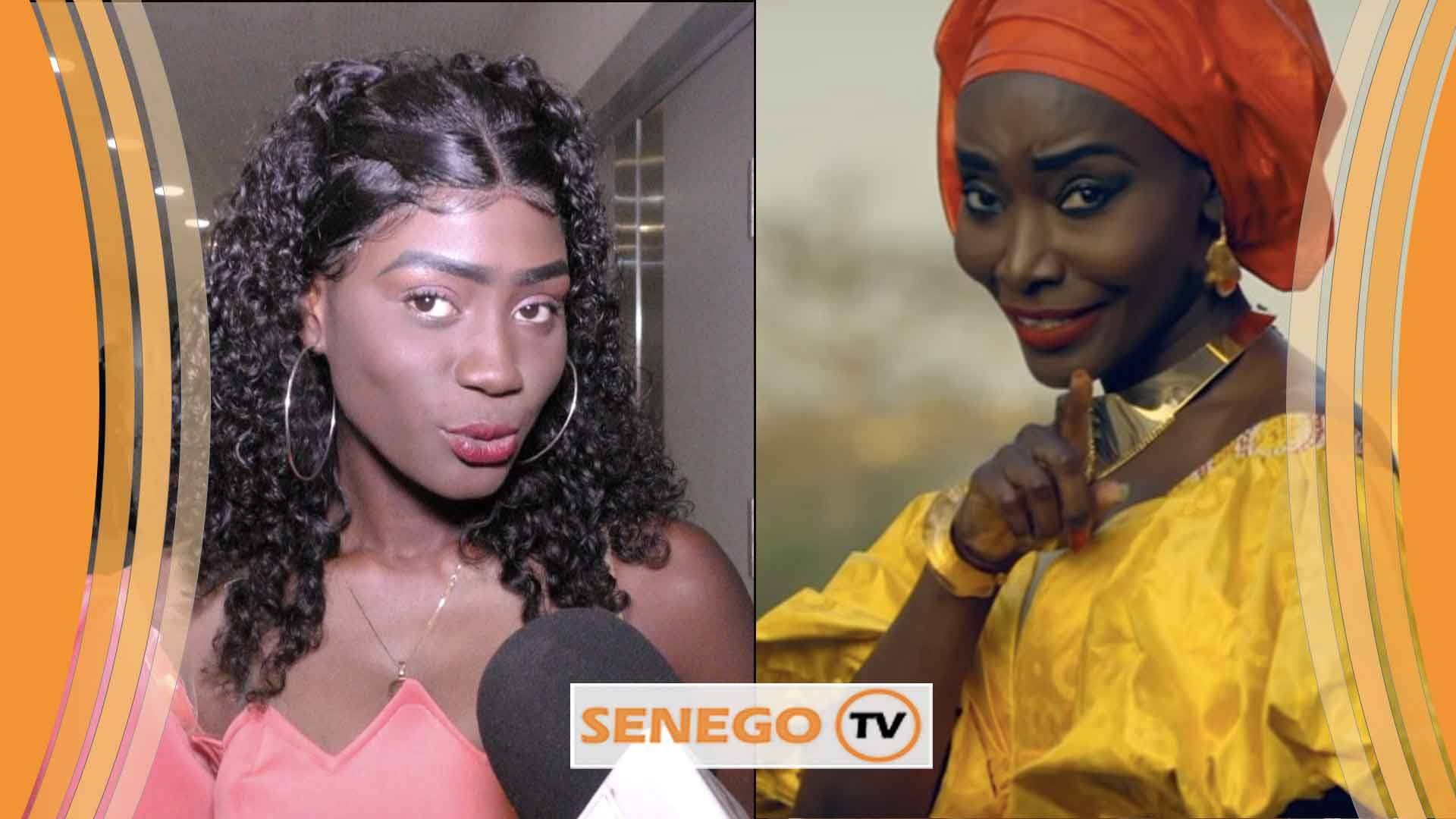 Dieyla, chanteuse :  » Lima Coumba Gawlo wakh… »[Senego Tv]