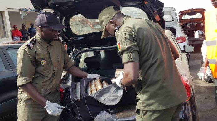 Drogue saisie au Port : Le juge « libère » El Hadji Elimane Seye