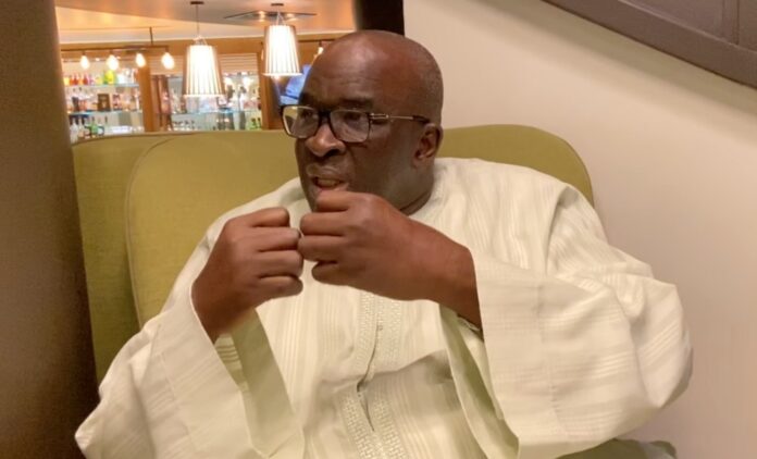 Campagne arachidière : Moustapha Cissé décèle l’échec du gouvernement