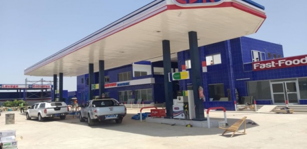 Braquage station EDK de St-Louis : Le vigile déroule le film de l’horreur..