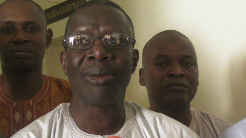 Réquisition/Sde : « Rien ne justifie cela », selon Elimane Diouf
