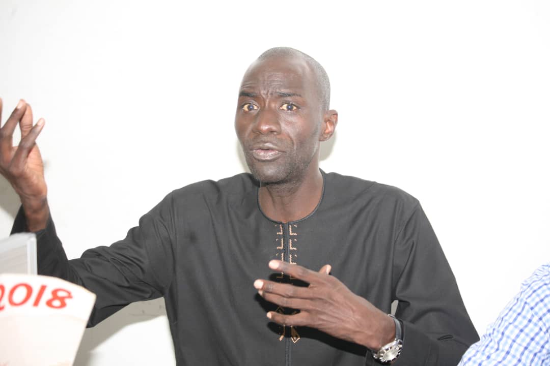 Gestion de l’eau : Oumar Faye regrette les préjudices causés aux Sénégalais
