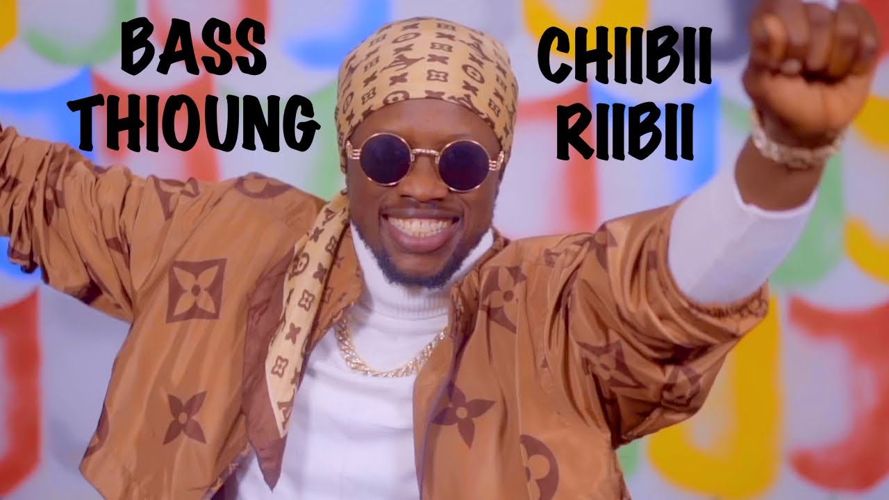 Bass Thioung – Chiibii Riibii – Clip Officiel