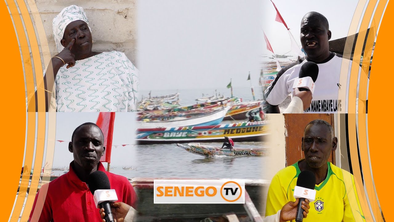 « Retour » des pêcheurs de Thiaroye : Le démenti des familles… (Senego TV)