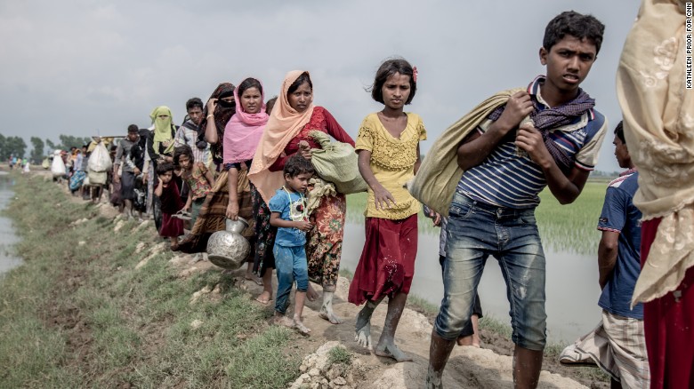 Génocide contre Rohingyas : Aung San Suu Kyi nie tout devant l’Onu