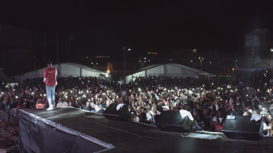 Le concert de Gim’s à Dakar annulé, decouvrez les raisons