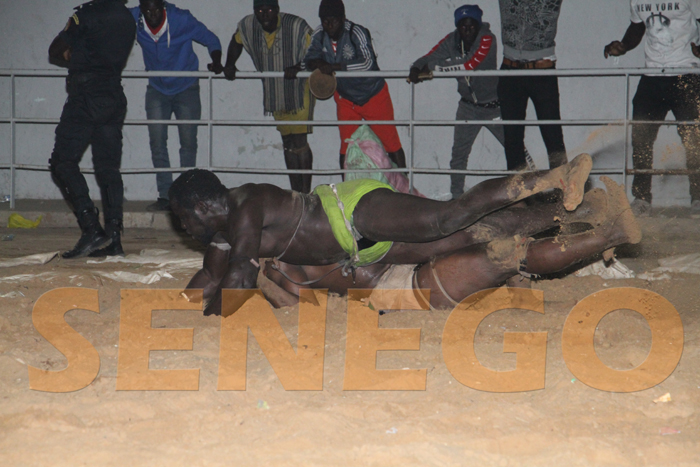 Drapeau Niokhor Diouf – Gorgui Etudiant récite ses cours sur Boy Baldé