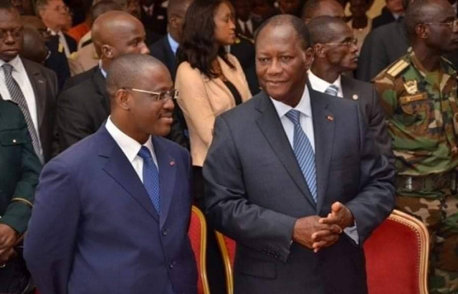 Les confidences de l’appel téléphonique entre Alassane Ouattara et Guillaume Soro