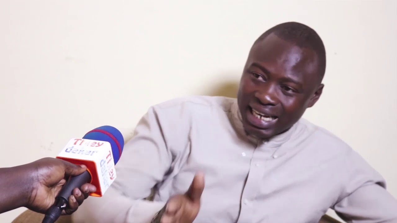 Fallou DIONE (APR) vole au secours de Cissé Lo et tacle Yakham Mbaye