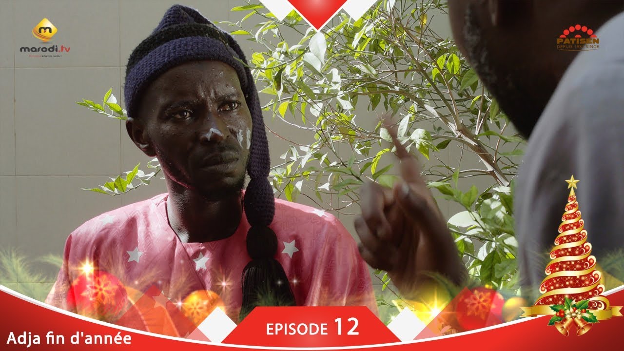 Adja Fin d’Année 2019 – Episode 12