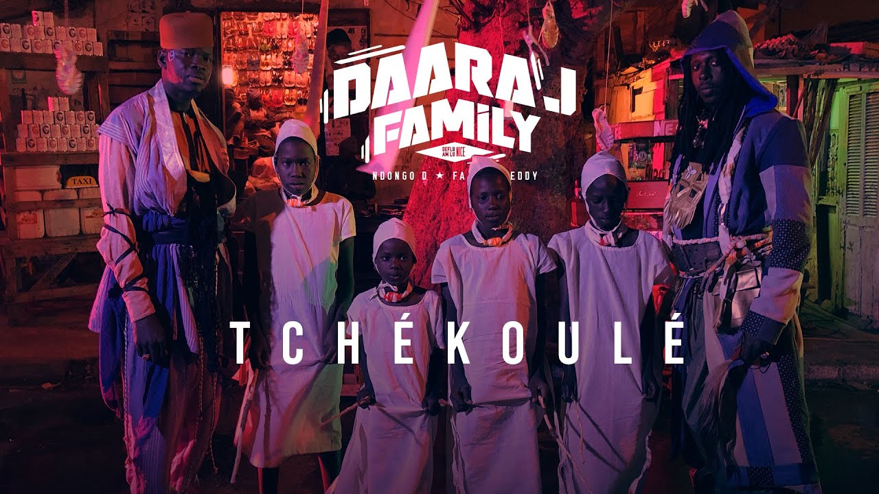 Daara J Family – TchéKoulé [Official Music Video]