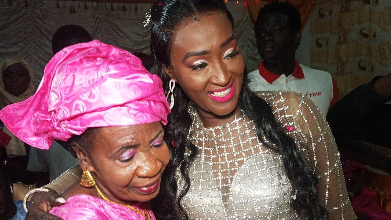 Mariage : Pendo devient niarel mais, sa coépouse n’est pas…[Vidéo]