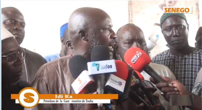 Touba – Idy Ka nie avoir détourné 15 millions (Vidéo)