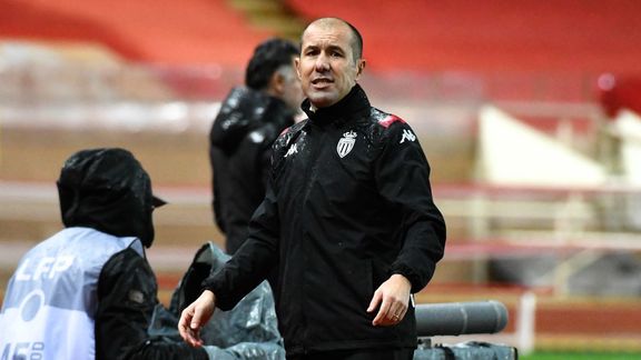 AS Monaco : Le coach Leonardo Jardim encore viré