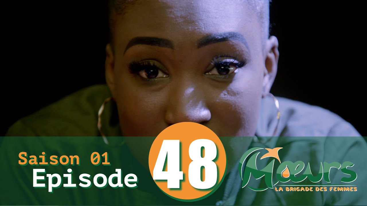 MOEURS, la Brigade des Femmes – saison 1 – épisode 48