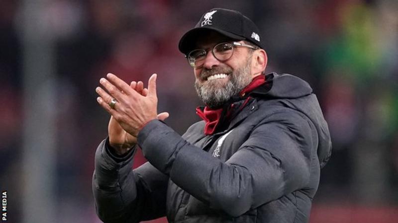 Liverpool : Jurgen Klopp prolonge jusqu’en 2024