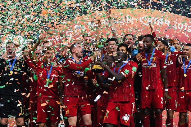 Vidéo – Liverpool célèbre son titre de champion. Regardez…