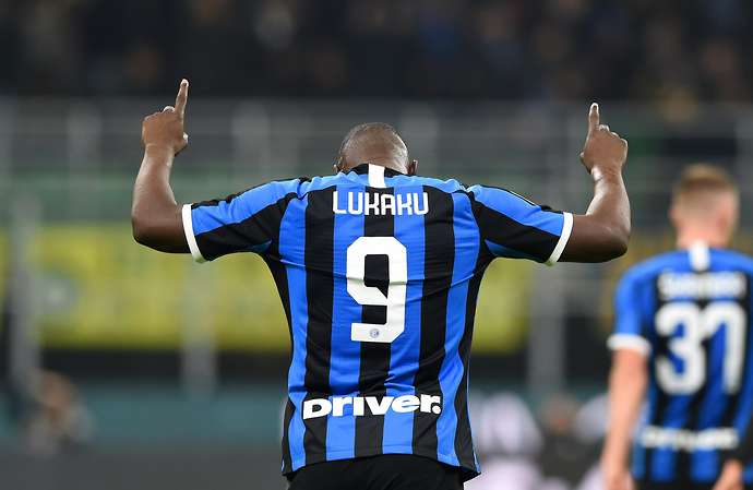Serie A : Romelu Lukaku élu meilleur joueur de la saison !
