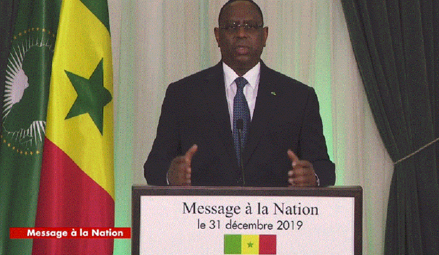 Adresse à la Nation : L’intégralité du discours du président Macky Sall…