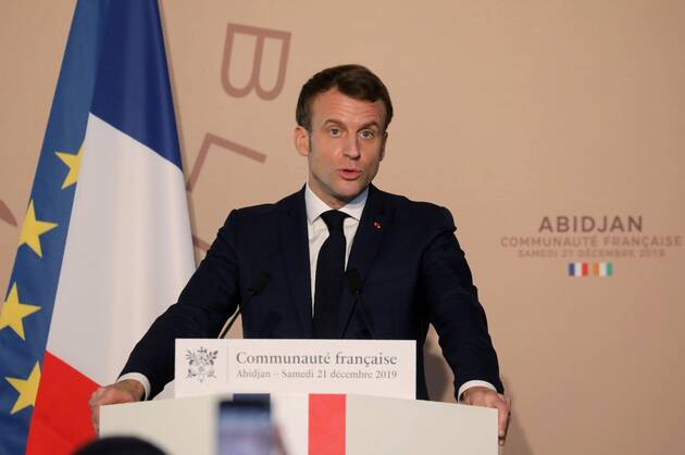 Opération Barkhane : Macron annonce la mort de 33 djihadistes au Mali