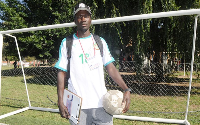 Argentine : Le bijoutier sénégalais reçoit son diplôme d’entraîneur