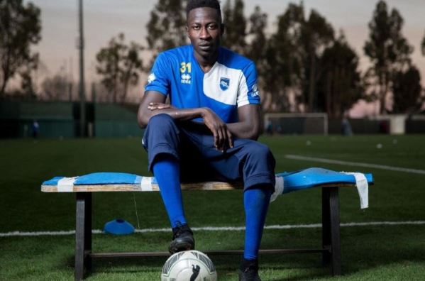 Le Sénégalais qui a emprunté les pirogues avant d’être professionnel…