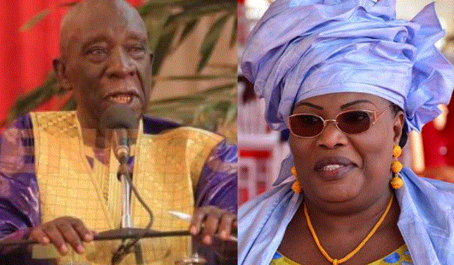 El Hadji Mansour louange Aminata Mbengue Ndiaye…