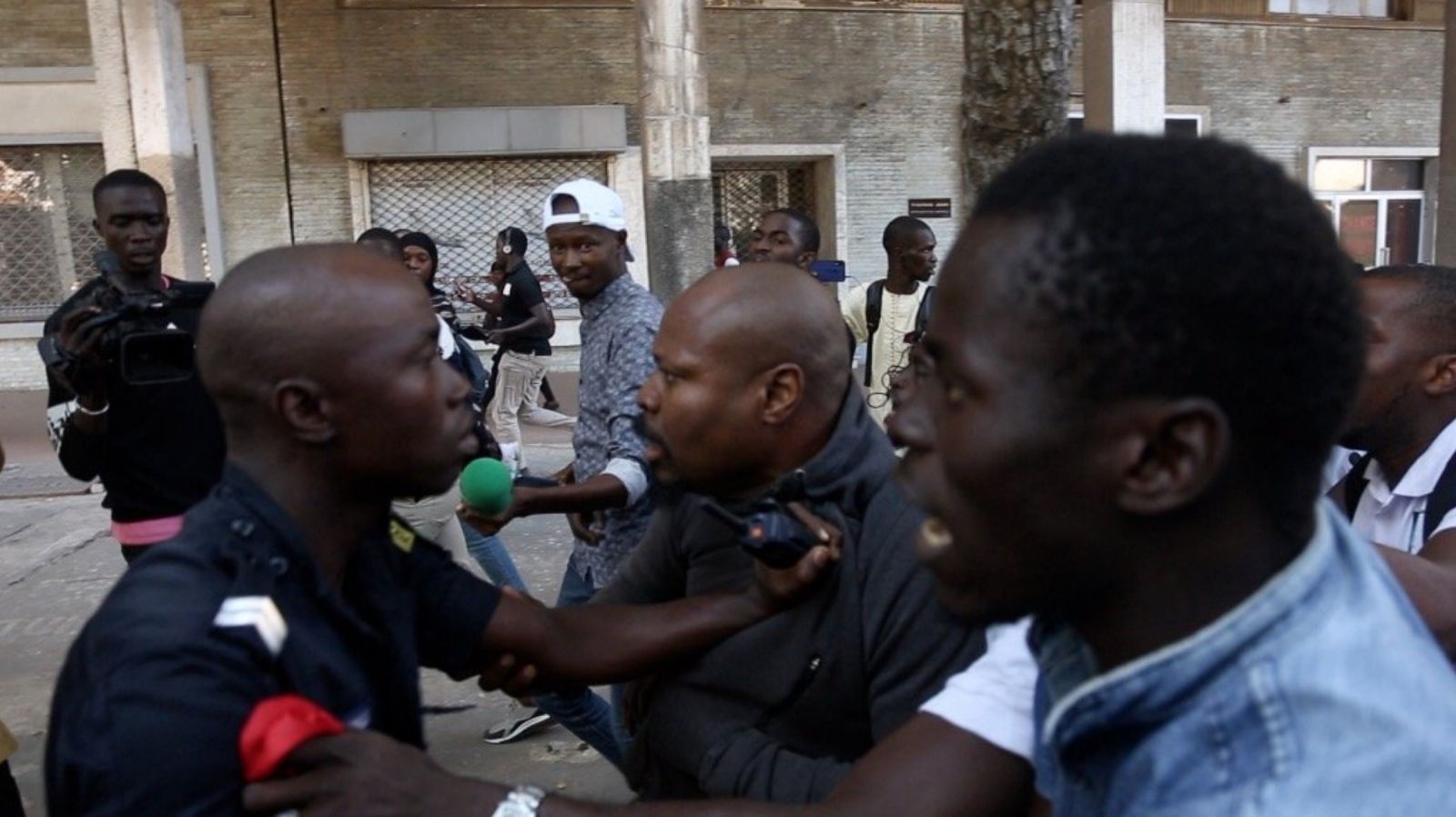 Mandat de dépôt : Guy Marius, Babacar Diop et Cie face au doyen des juges..