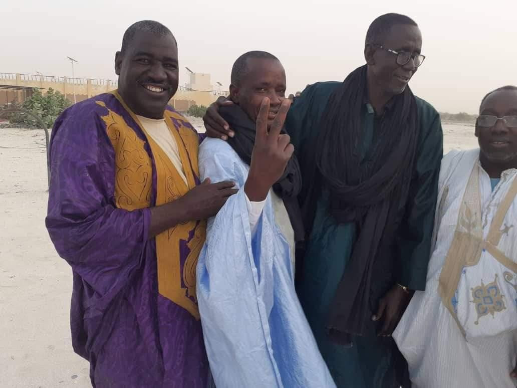 « Mauritanie : A propos de l’esclavage en milieu Soninké du Guidimkha »