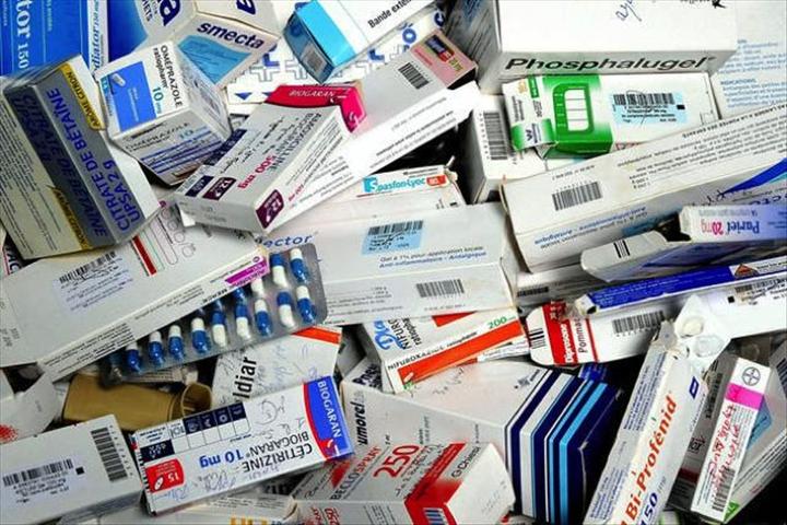 Karang: Saisie d’un important lot de faux médicaments