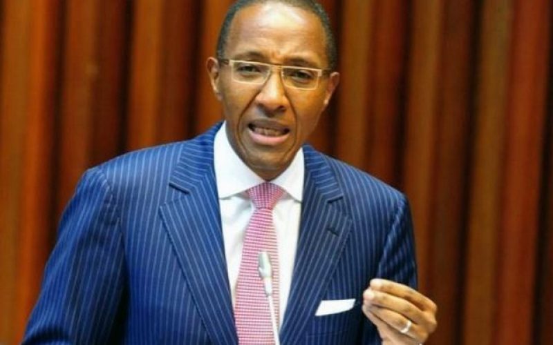 Politique agricole : Abdoul Mbaye regrette les mensonges d’Etat