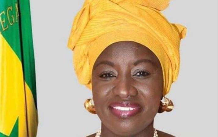 Meilleurs vœux  : Le message de Mimi Touré aux Sénégalais…(photo)