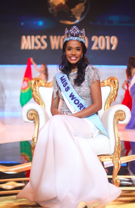 miss monde - Miss Monde 2019 : Toni-Ann Singh, Miss Jamaïque, couronnée ! (Photos)