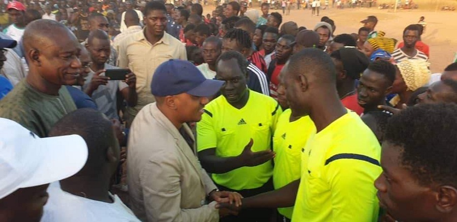 « Le Président Sall accorde une importance capitale au monde rural… »