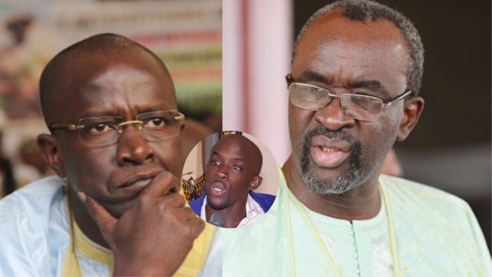 La cinglante riposte du fils de Cissé Lô à Yakham Mbaye