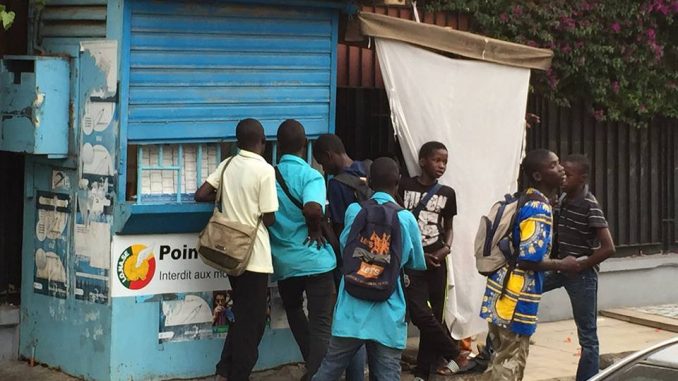 Jeux de Hasard : Jamra dénonce le PMU en ligne qui harcèle les enfants…