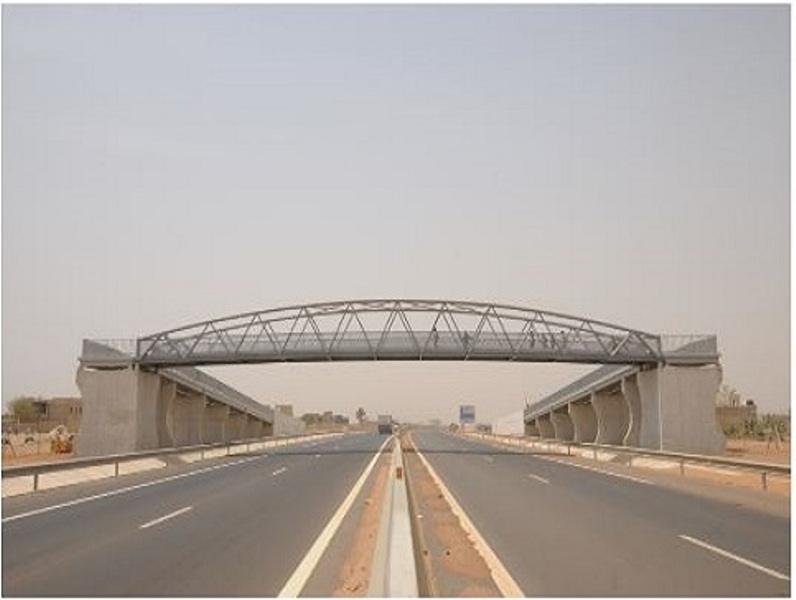 Urgence d’une passerelle à Yarakh Par Aïssata Sall dite Yaseyda