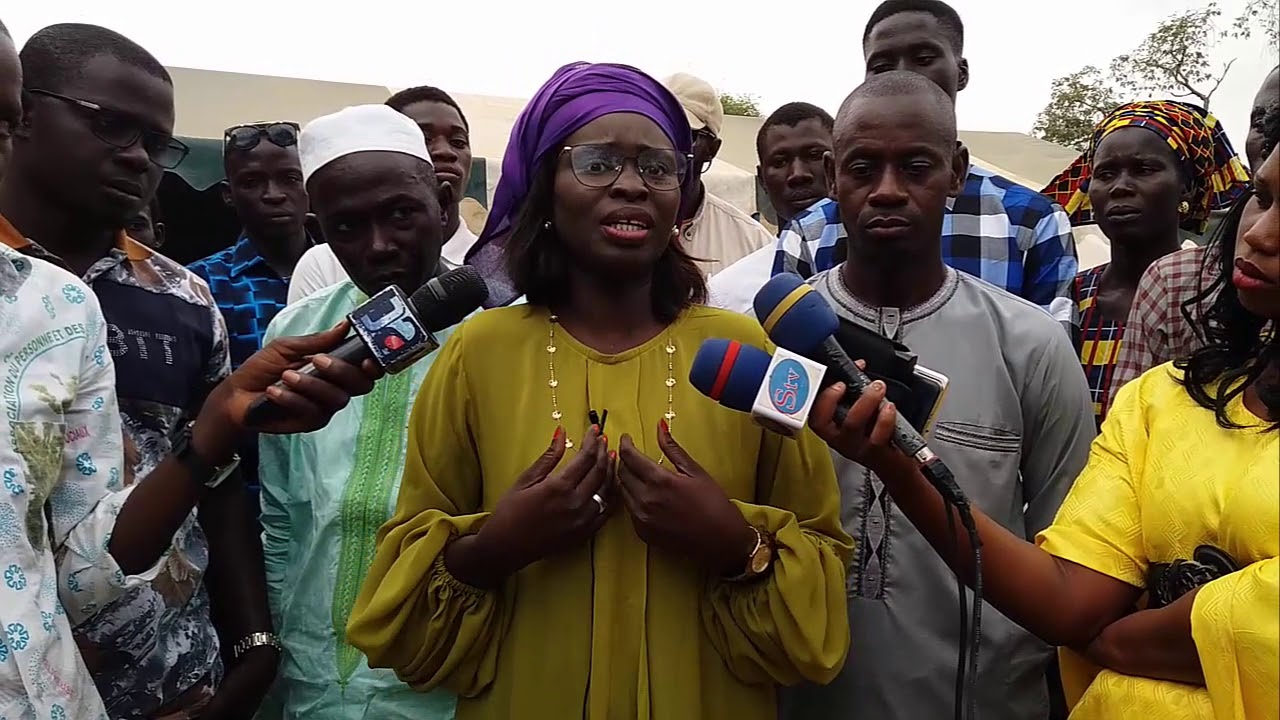 Commune de Diarèkhe : Benno Bokk Yaakar se réaffirme autour de Thérèse Faye