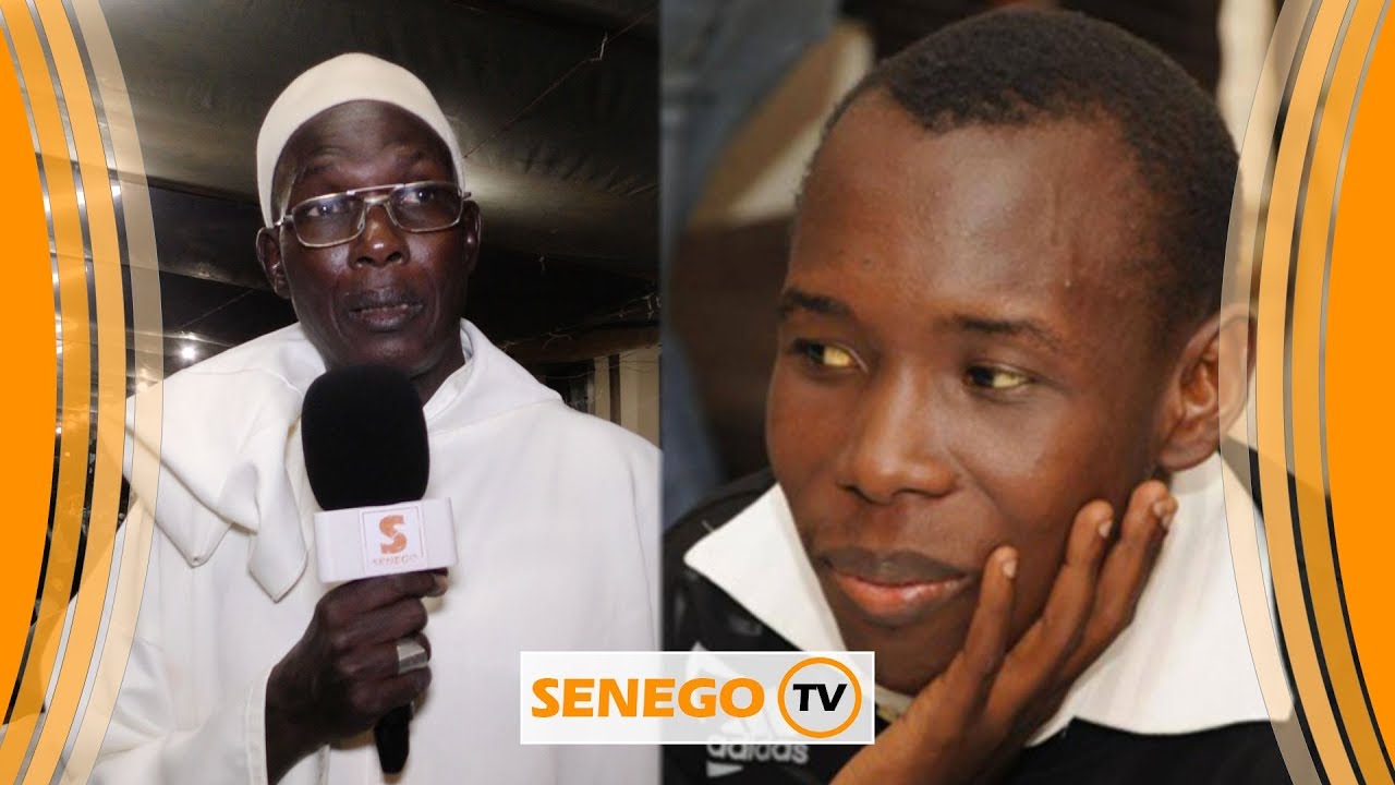 Hommage à Amadou Lamine Mbaye : Le témoignage émouvant de son Père…