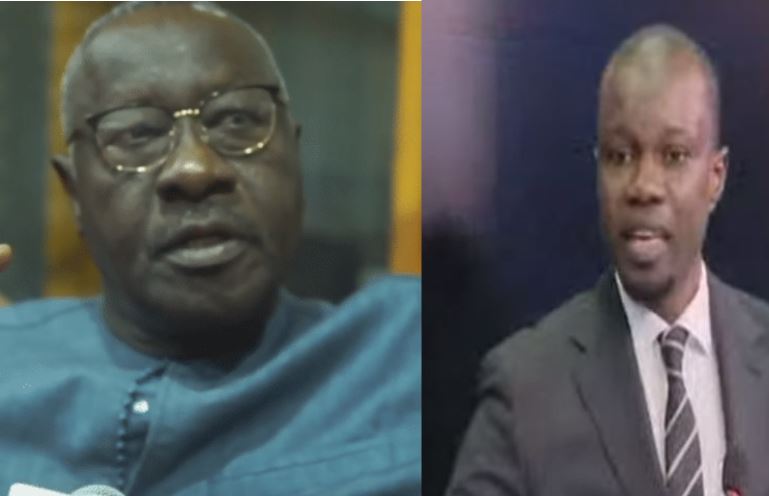 Quand Sonko lance une pique à El Hadji Ndiaye: « Lougn messoul guis la def »