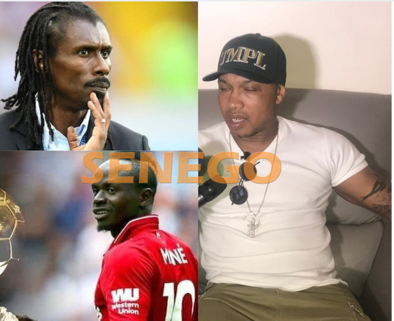 Entretien - Mané et le BO, Habib Bèye et Aliou Cissé, Dioufy se confie... rfezgregerg - Entretien - Mané et le BO, Habib Bèye et Aliou Cissé, Dioufy se confie...