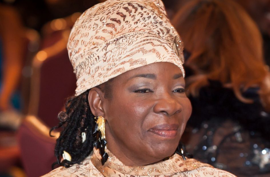 Rita, la veuve de Bob Marley, obtient la nationalité ghanéenne