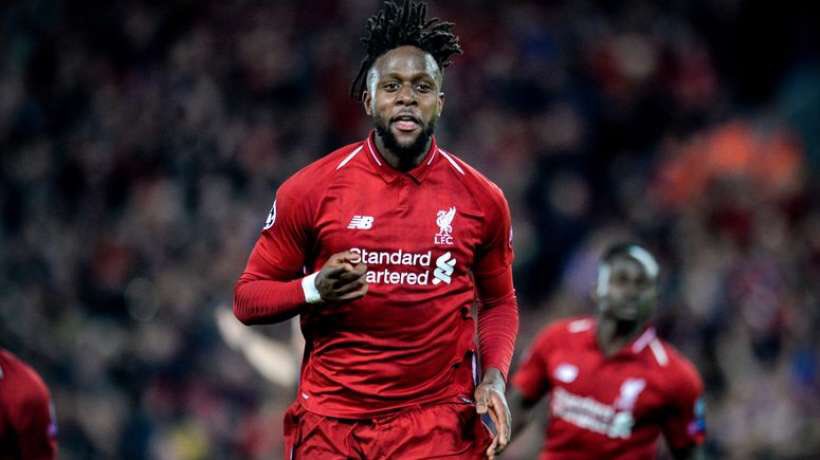 Liverpool – Everton : Origi ouvre le score sur une superbe passe de Mané…