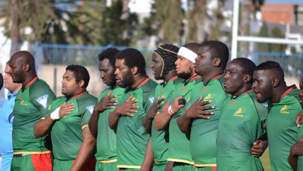 Rugby à XV : Le Sénégal bat l’île Maurice 63 à 0