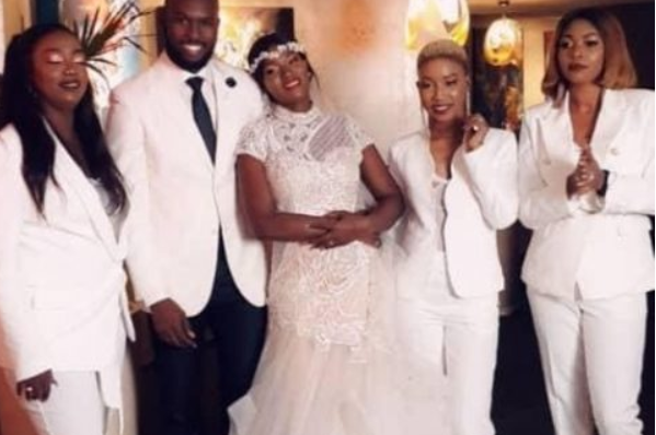 Voilà ce qui se cache derrière le mariage de Djalika et Malick