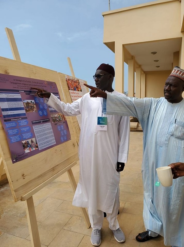 Cotonou : le Crsd lance l’outil multimédia Sahel Engage